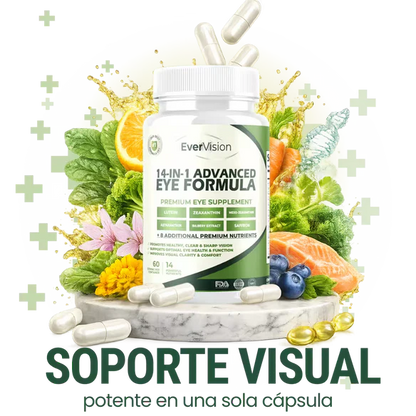 EverVision 14 en 1 - Tu aliado diario para ver mejor